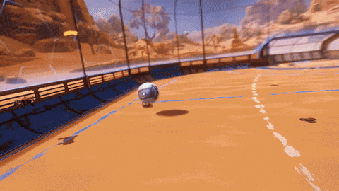 GIF van Rocket League